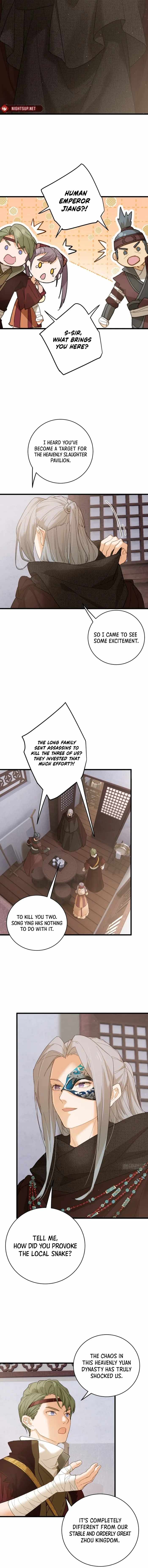 Counterattacking System Available At The Grand Ascension Stage Chapter 55 - Page 9