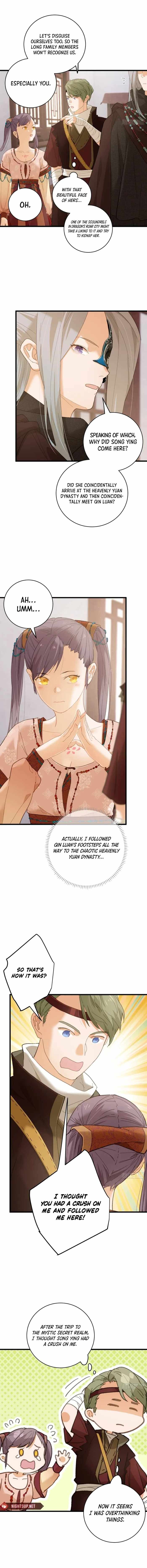 Counterattacking System Available At The Grand Ascension Stage Chapter 56 - Page 2