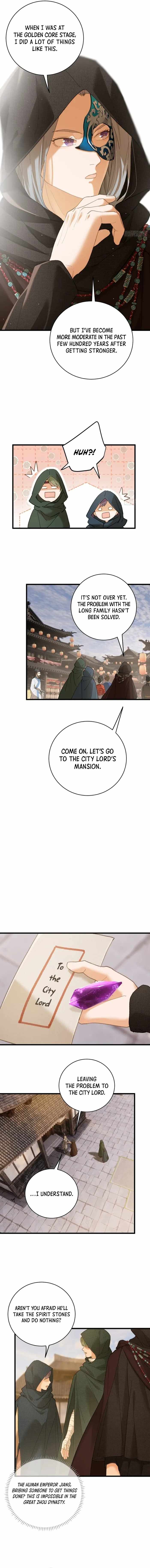 Counterattacking System Available At The Grand Ascension Stage Chapter 56 - Page 12