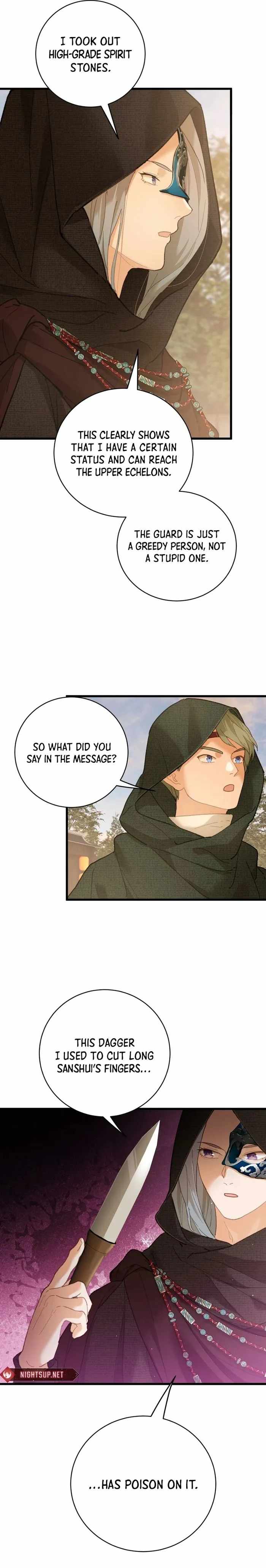 Counterattacking System Available At The Grand Ascension Stage Chapter 56 - Page 13