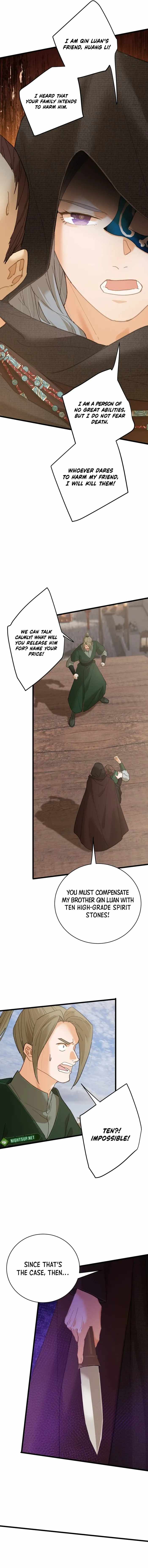 Counterattacking System Available At The Grand Ascension Stage Chapter 56 - Page 8