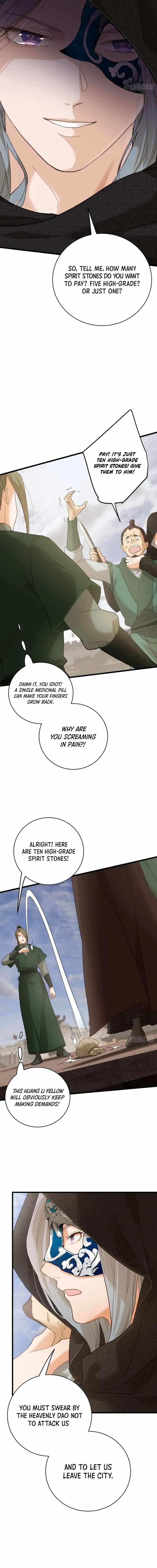 Counterattacking System Available At The Grand Ascension Stage Chapter 56 - Page 10