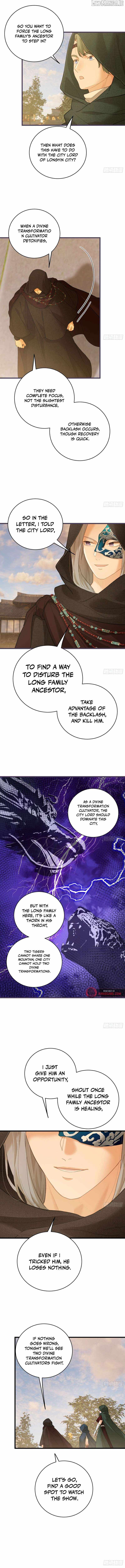 Counterattacking System Available At The Grand Ascension Stage Chapter 57 - Page 2
