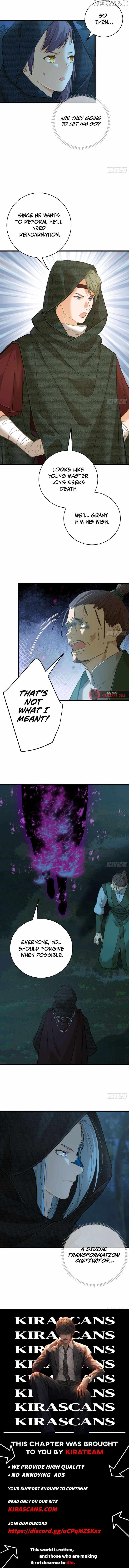 Counterattacking System Available At The Grand Ascension Stage Chapter 57 - Page 10