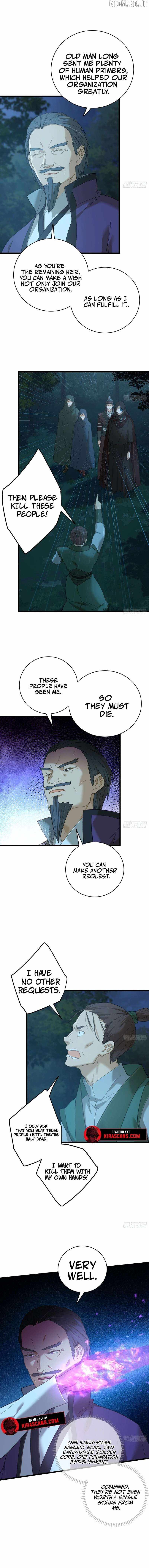 Counterattacking System Available At The Grand Ascension Stage Chapter 58 - Page 2