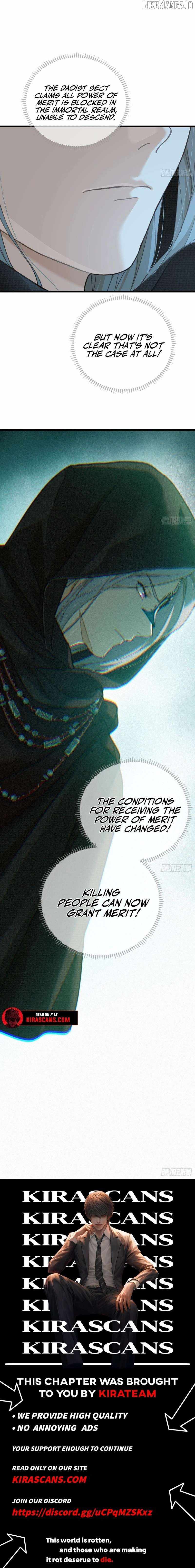 Counterattacking System Available At The Grand Ascension Stage Chapter 58 - Page 11