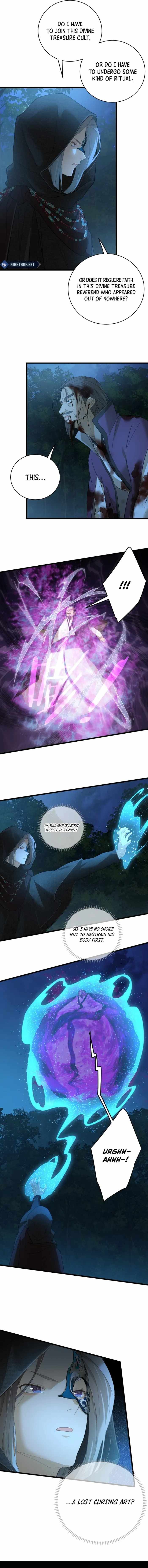 Counterattacking System Available At The Grand Ascension Stage Chapter 59 - Page 2