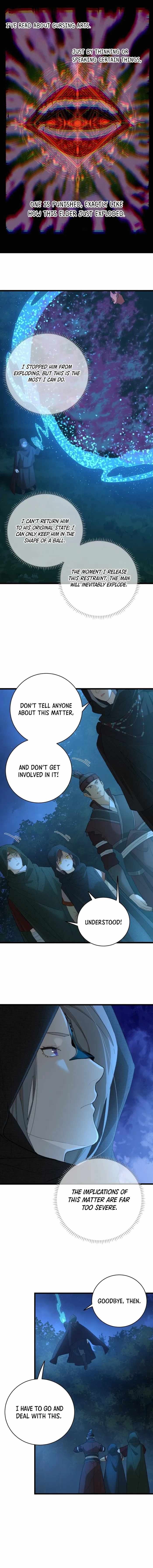 Counterattacking System Available At The Grand Ascension Stage Chapter 59 - Page 3