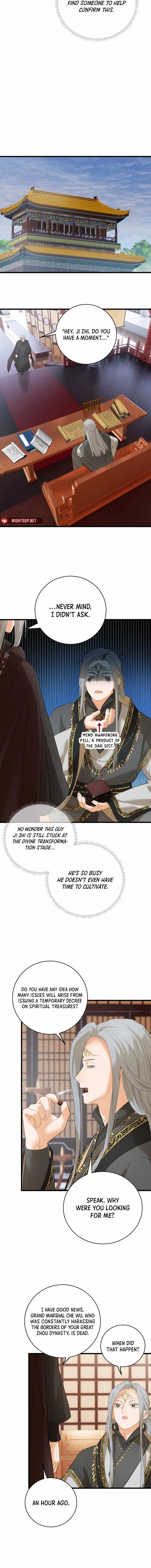 Counterattacking System Available At The Grand Ascension Stage Chapter 60 - Page 2