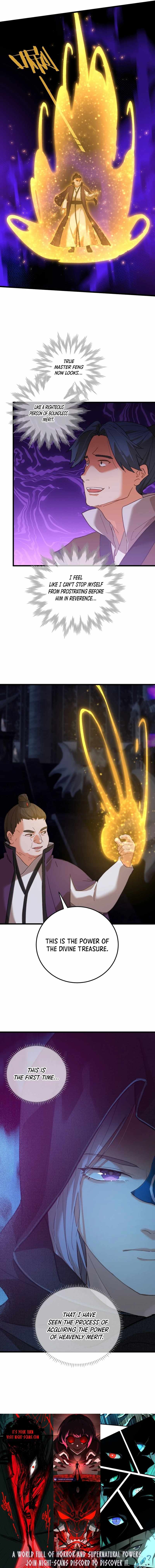 Counterattacking System Available At The Grand Ascension Stage Chapter 61 - Page 12