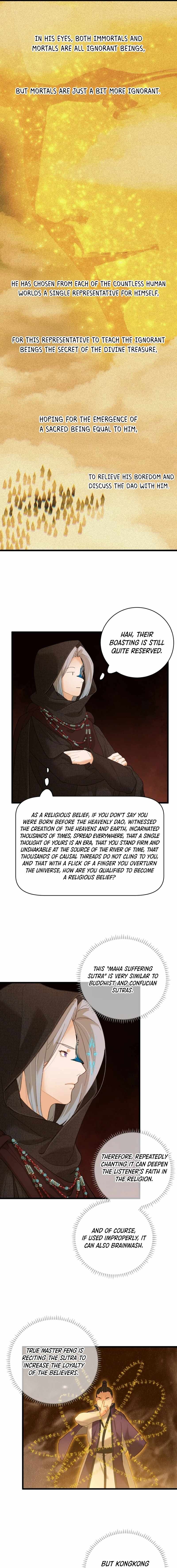 Counterattacking System Available At The Grand Ascension Stage Chapter 61 - Page 7