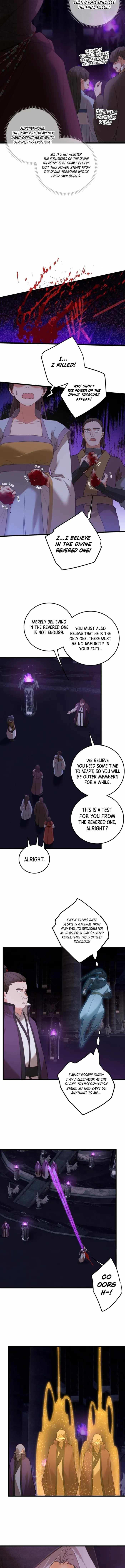 Counterattacking System Available At The Grand Ascension Stage Chapter 62 - Page 2