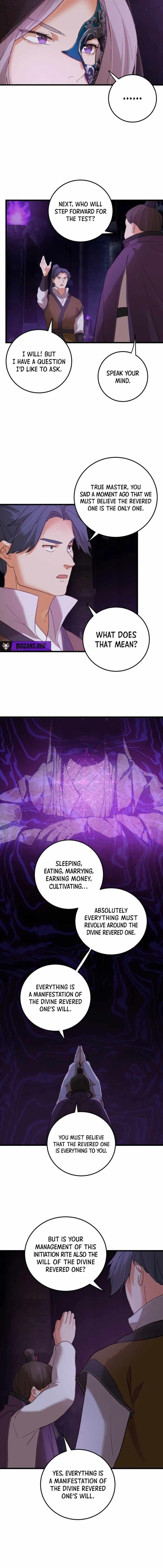 Counterattacking System Available At The Grand Ascension Stage Chapter 62 - Page 3