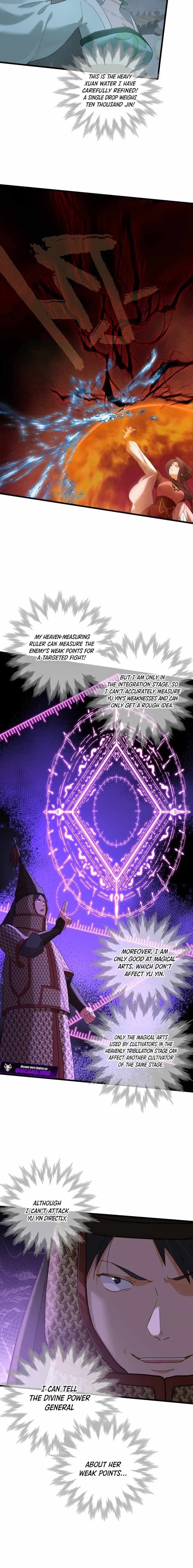 Counterattacking System Available At The Grand Ascension Stage Chapter 64 - Page 3