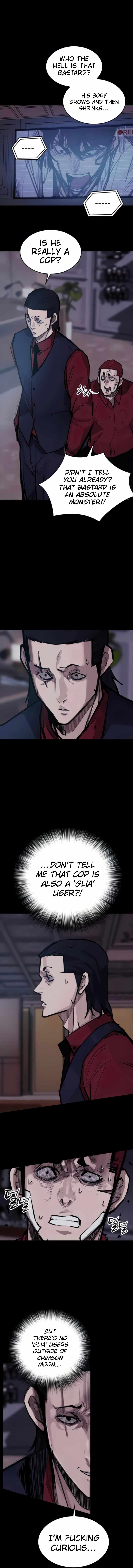 Country of the Crimson Moon Chapter 8 - Page 6