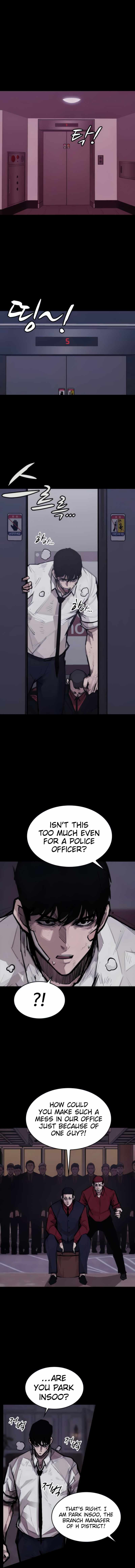 Country of the Crimson Moon Chapter 8 - Page 9