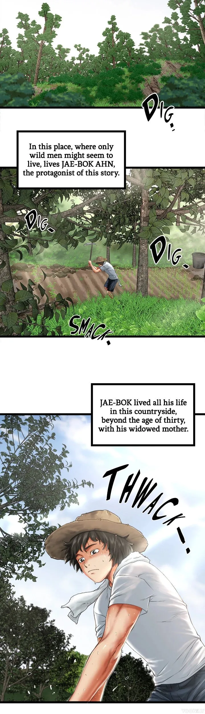 Country Virgin Chapter 1 - Page 2