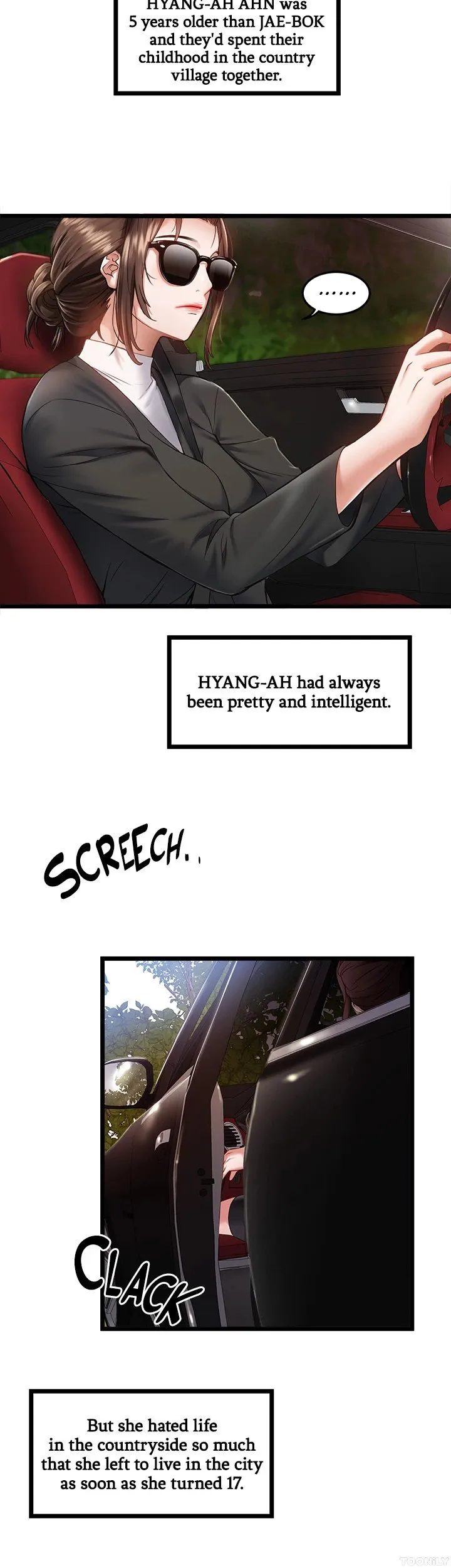Country Virgin Chapter 1 - Page 11