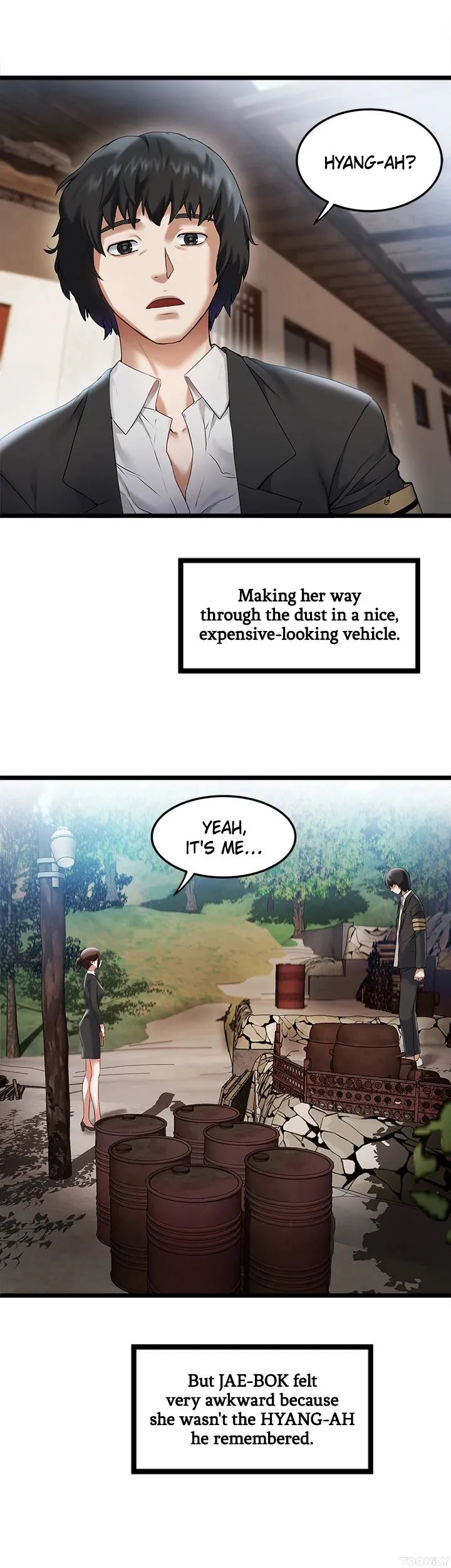 Country Virgin Chapter 1 - Page 13