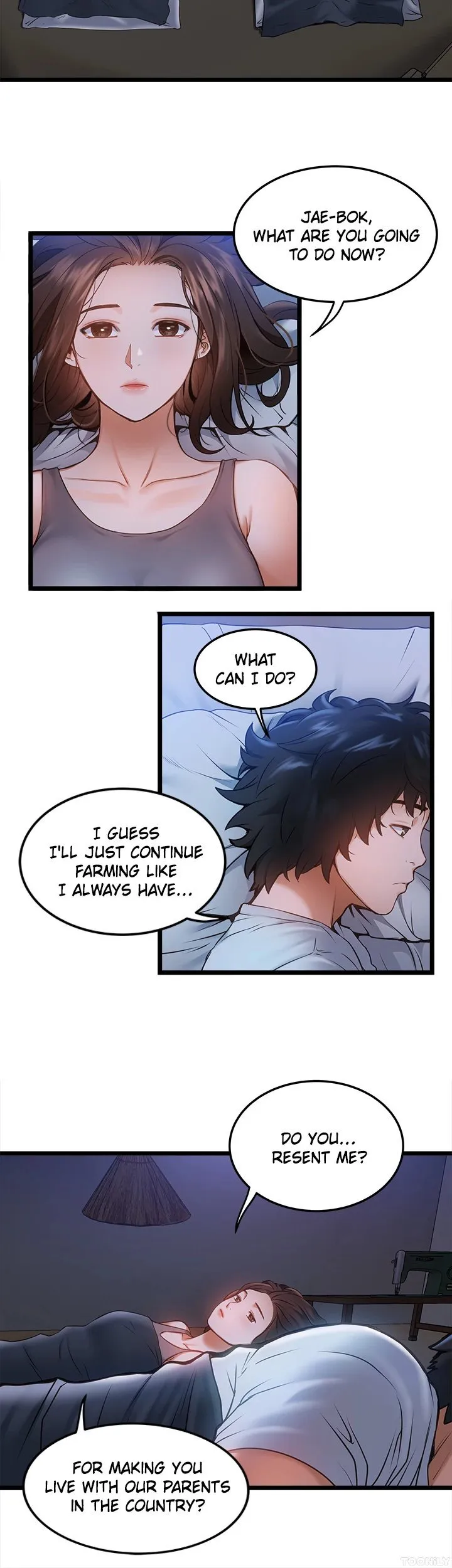 Country Virgin Chapter 1 - Page 15