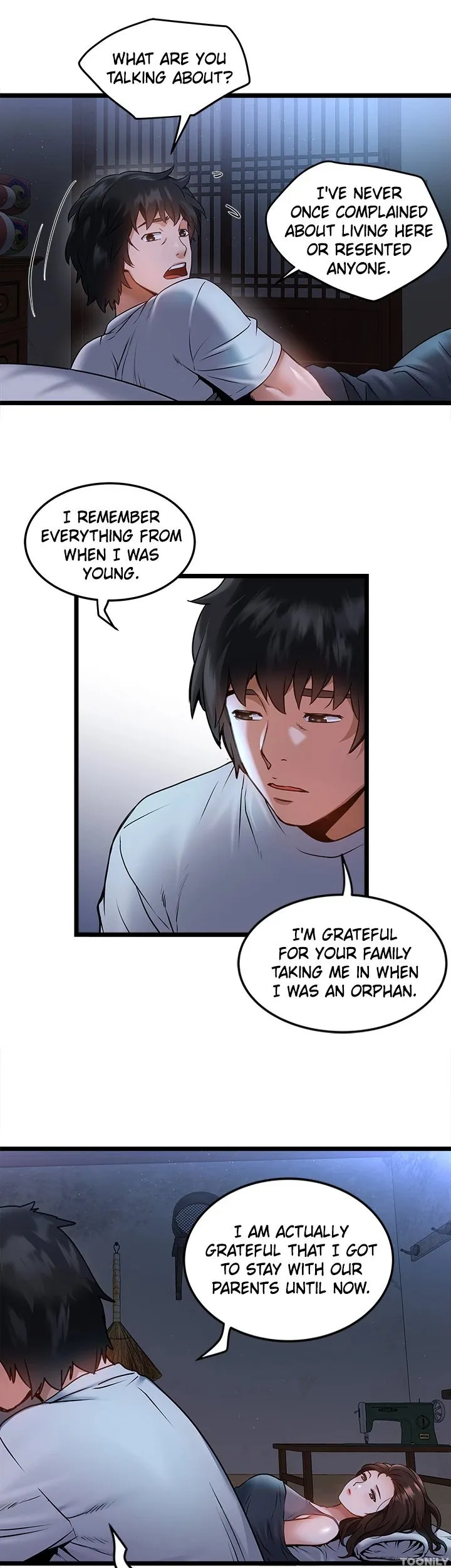 Country Virgin Chapter 1 - Page 16