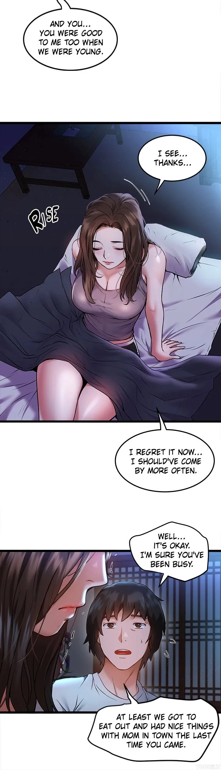Country Virgin Chapter 1 - Page 17