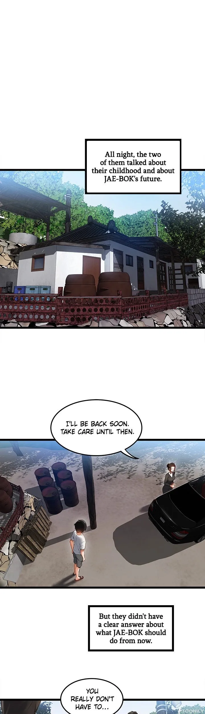 Country Virgin Chapter 1 - Page 20