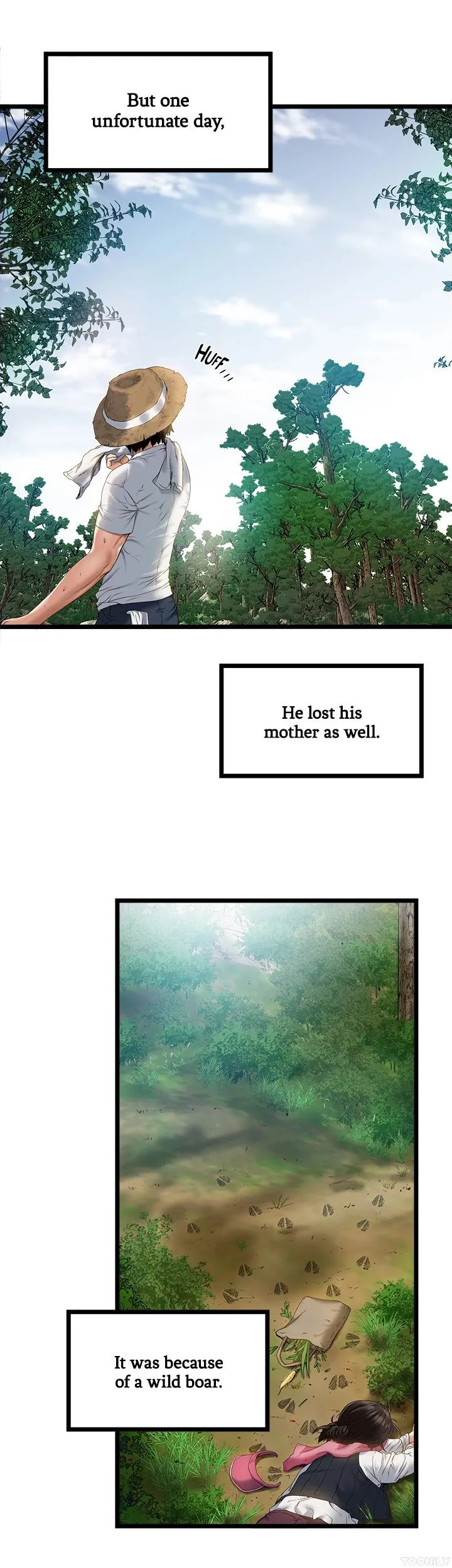 Country Virgin Chapter 1 - Page 3