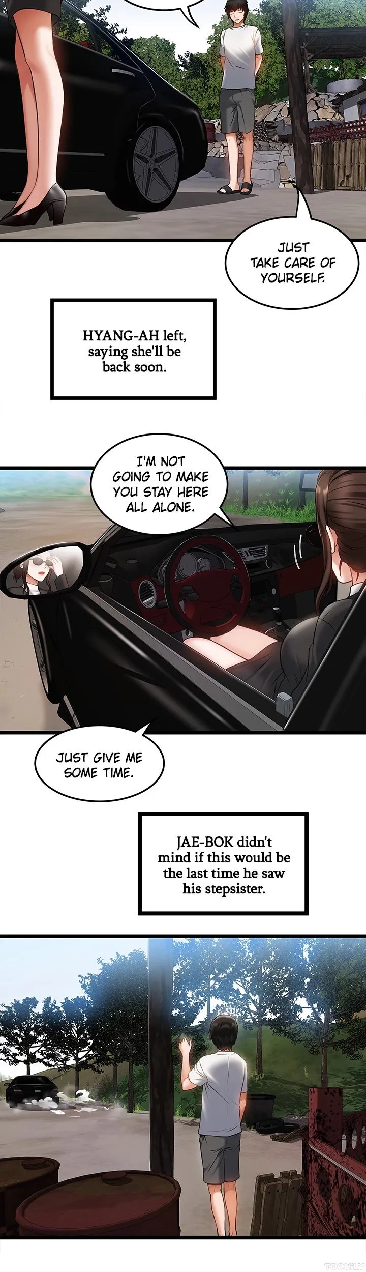 Country Virgin Chapter 1 - Page 21