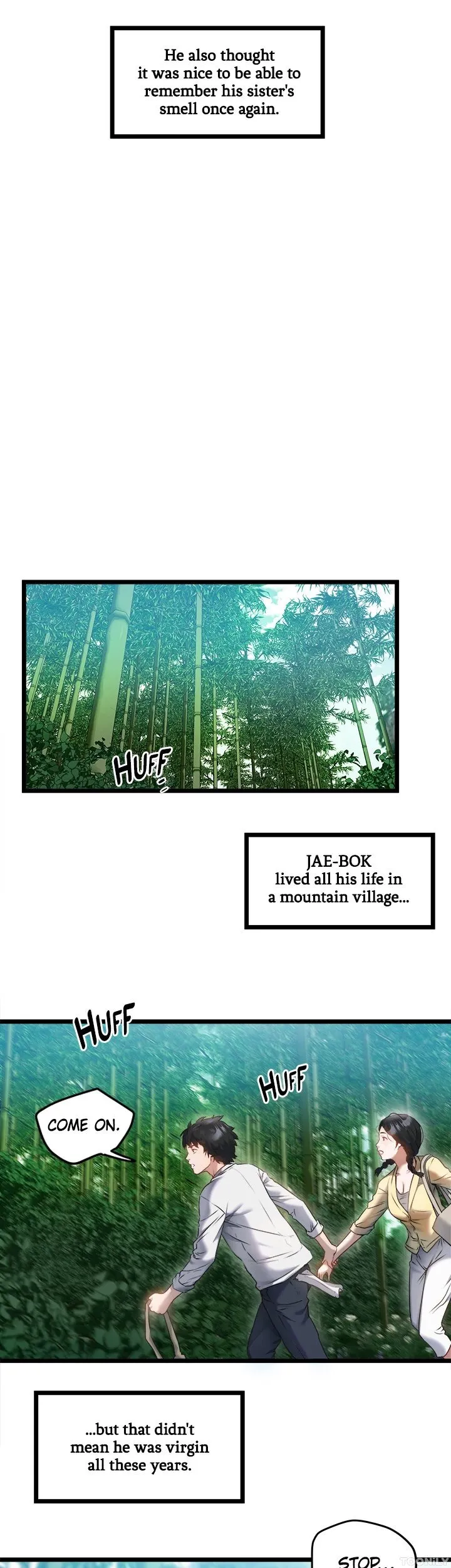 Country Virgin Chapter 1 - Page 22
