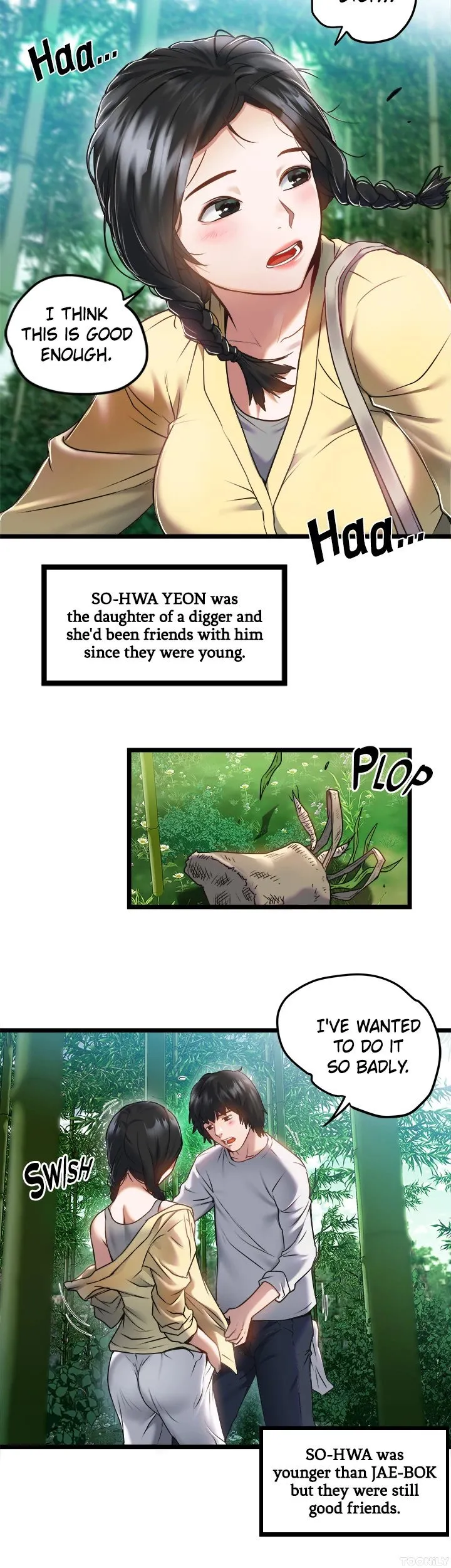 Country Virgin Chapter 1 - Page 23