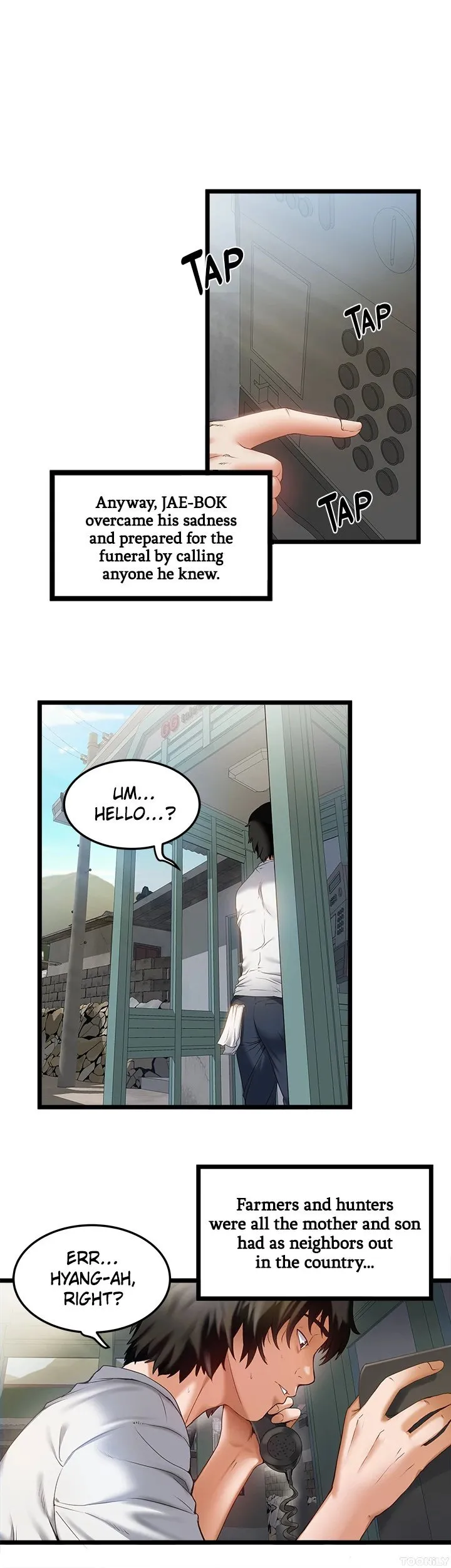 Country Virgin Chapter 1 - Page 4