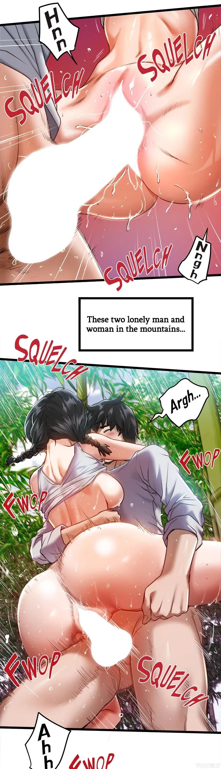 Country Virgin Chapter 1 - Page 32