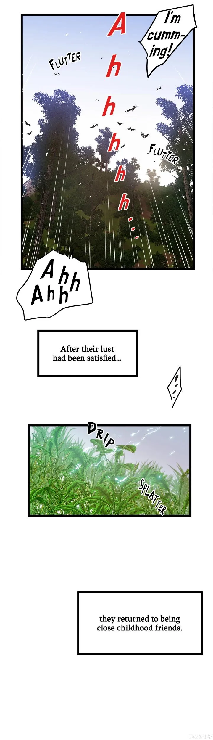 Country Virgin Chapter 1 - Page 34