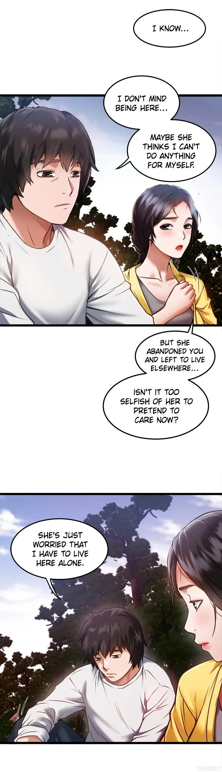 Country Virgin Chapter 1 - Page 36