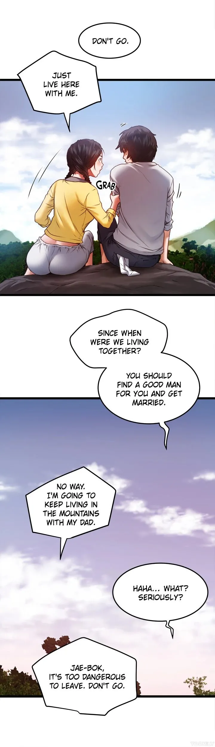 Country Virgin Chapter 1 - Page 37