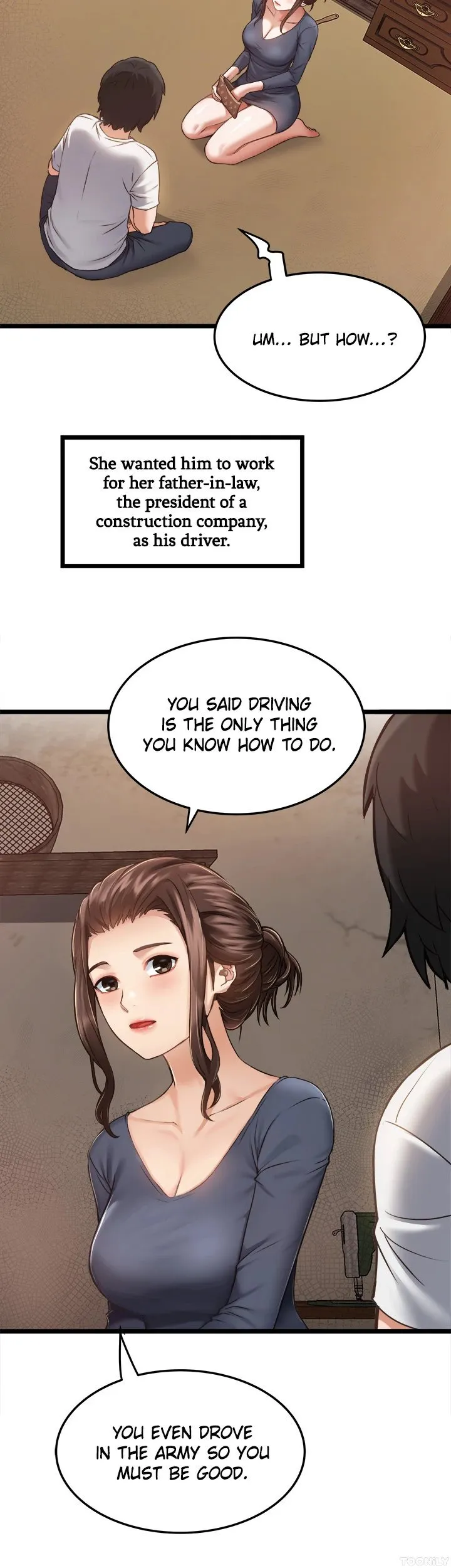 Country Virgin Chapter 1 - Page 39