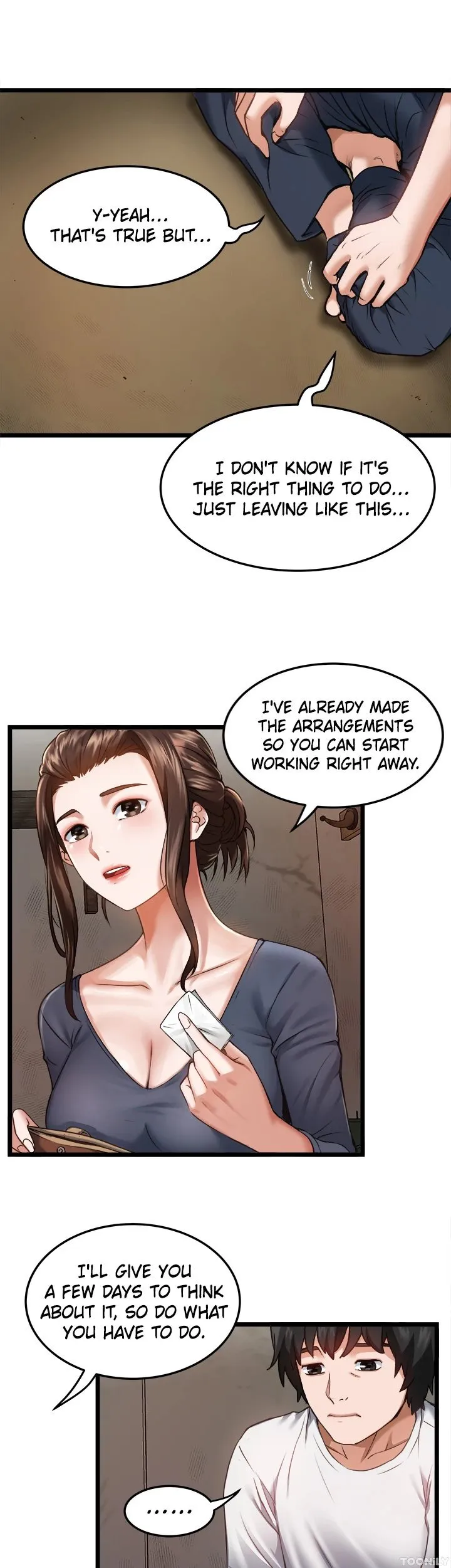 Country Virgin Chapter 1 - Page 40