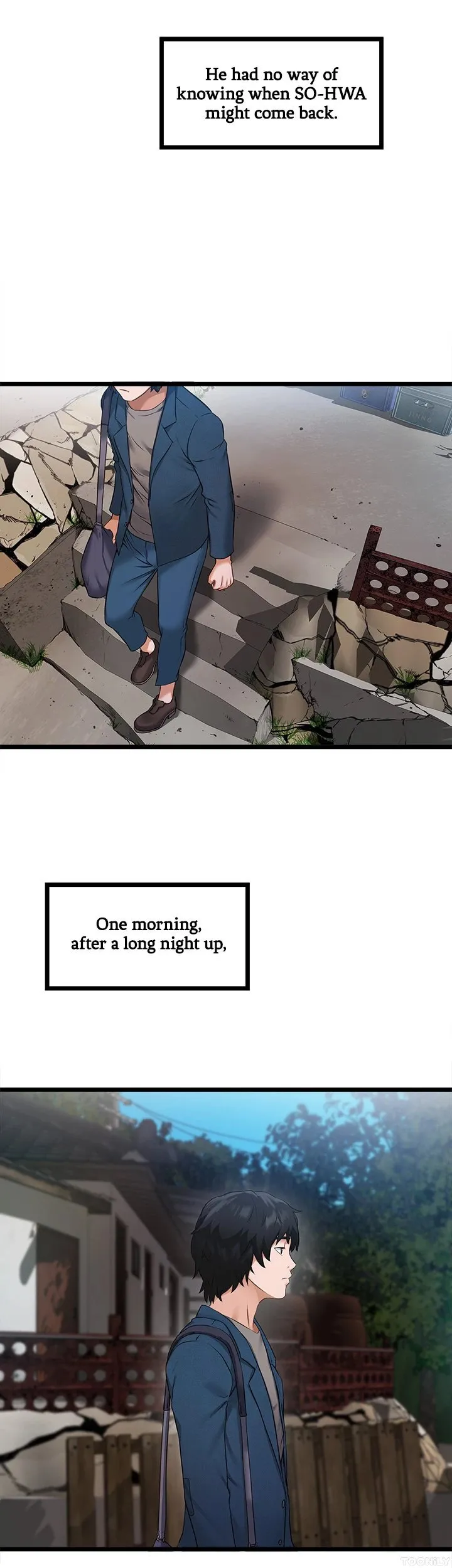 Country Virgin Chapter 1 - Page 44