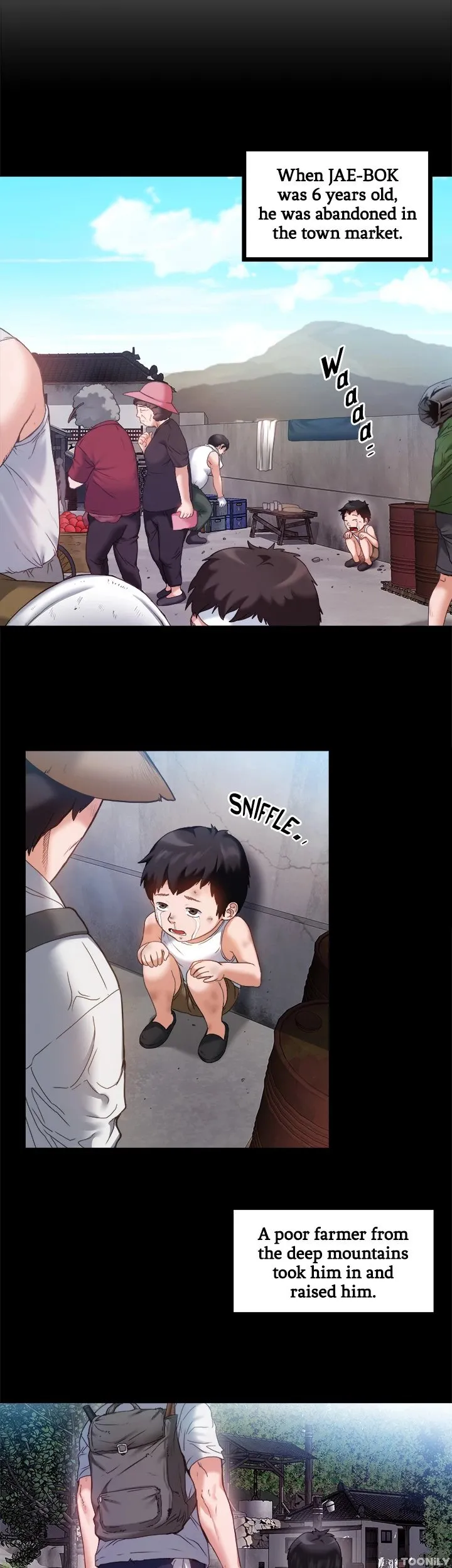 Country Virgin Chapter 1 - Page 6