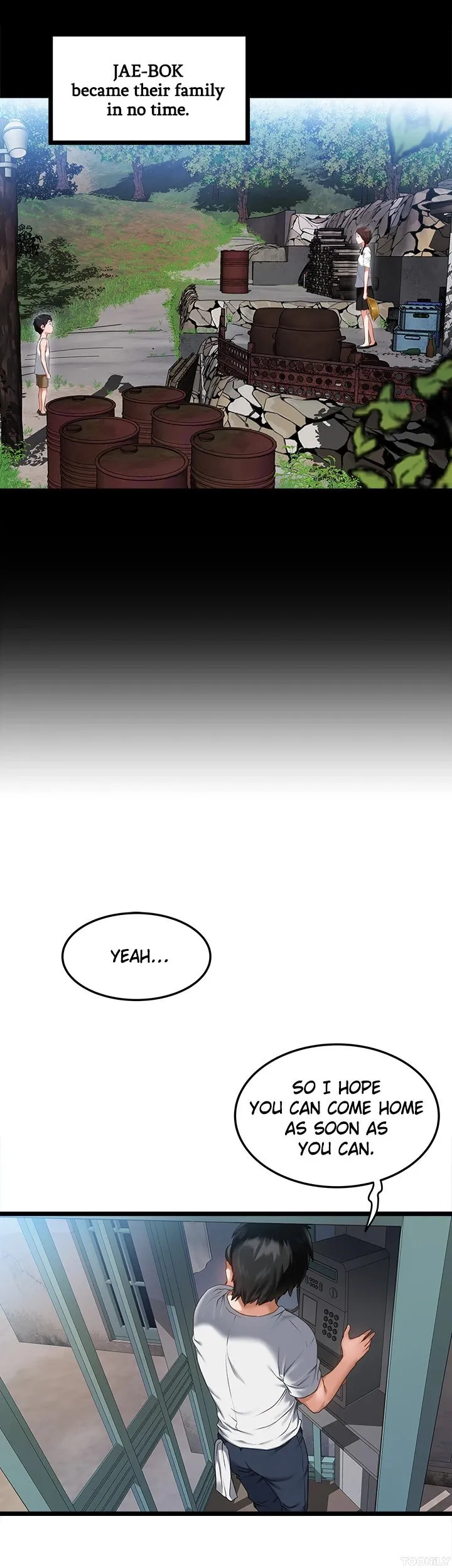 Country Virgin Chapter 1 - Page 8