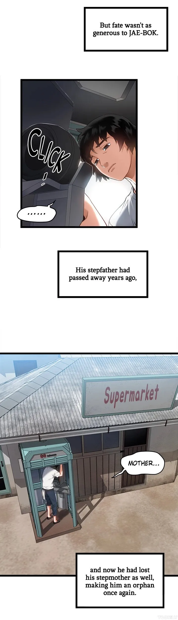 Country Virgin Chapter 1 - Page 9