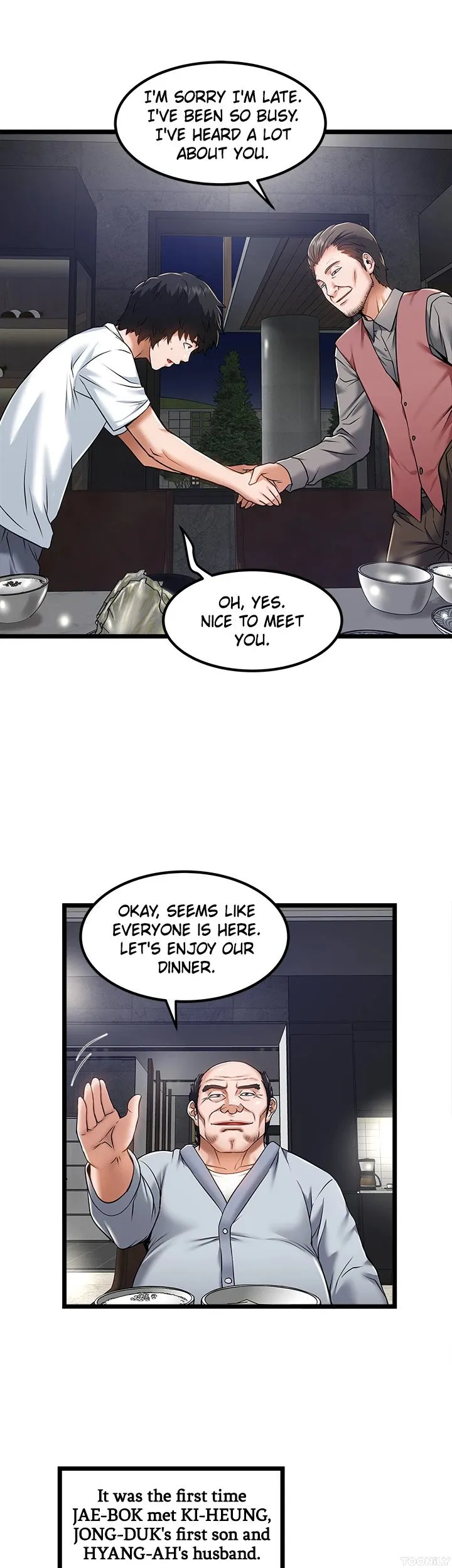 Country Virgin Chapter 12 - Page 17