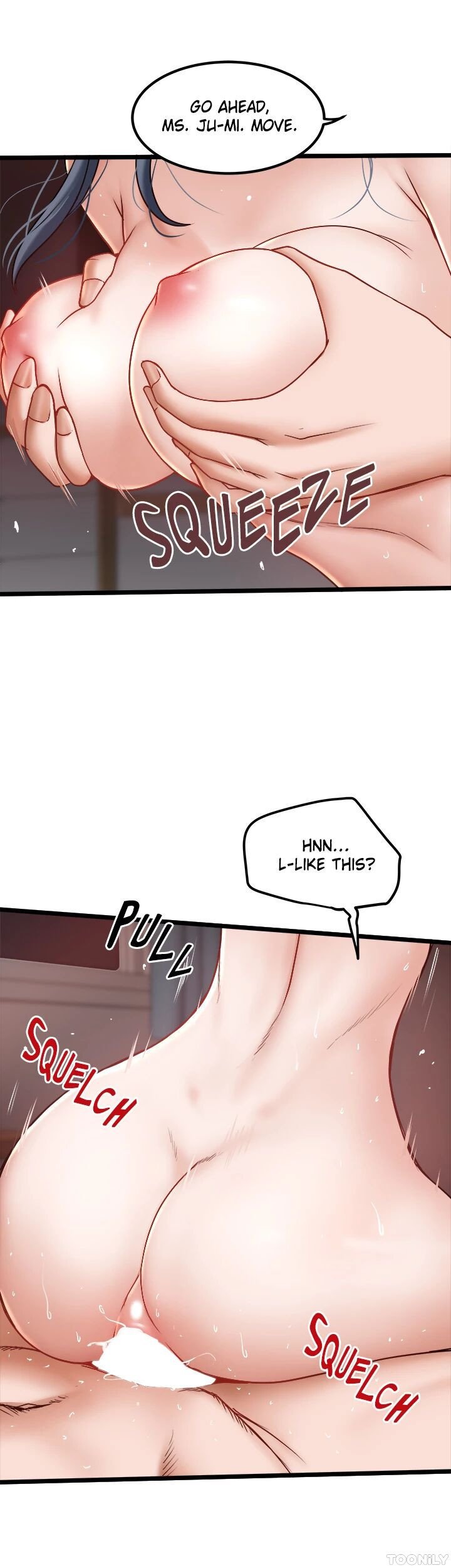 Country Virgin Chapter 22 - Page 17