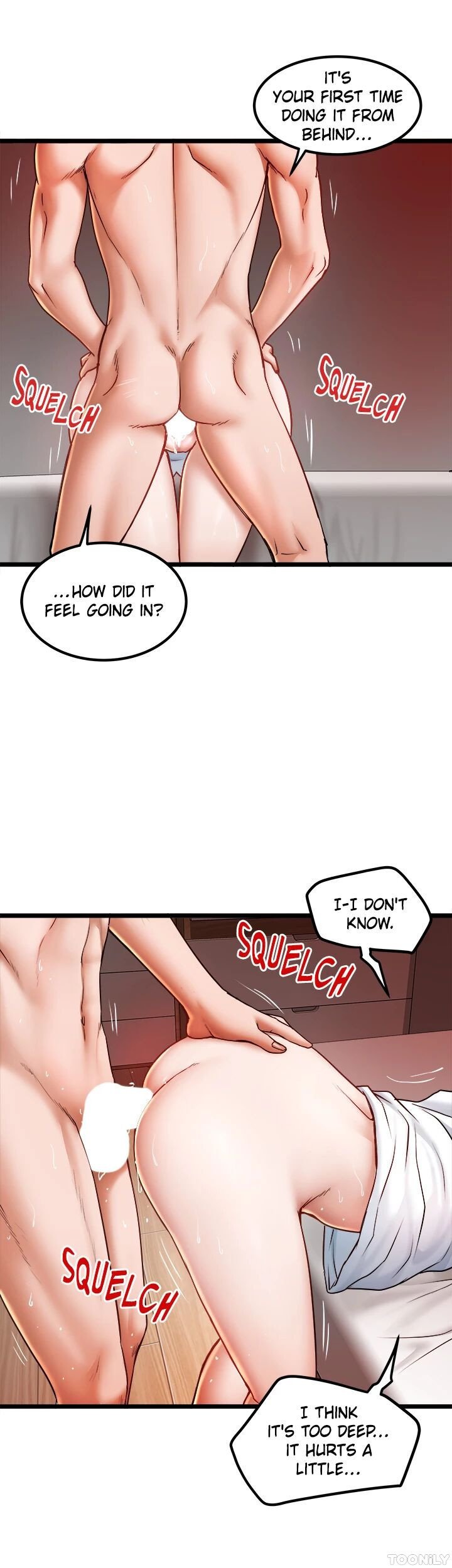 Country Virgin Chapter 22 - Page 5
