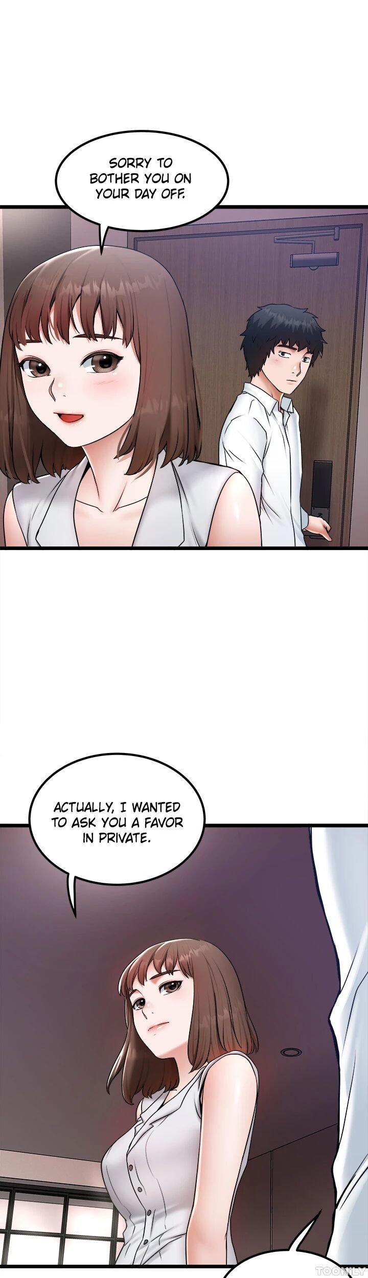 Country Virgin Chapter 23 - Page 19