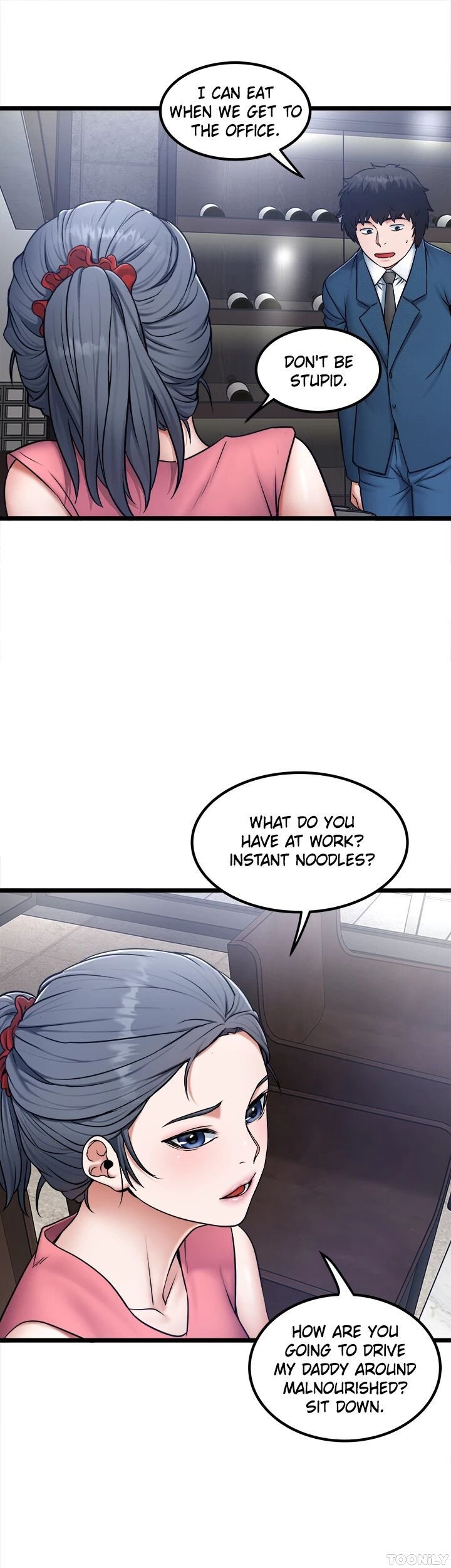 Country Virgin Chapter 23 - Page 5