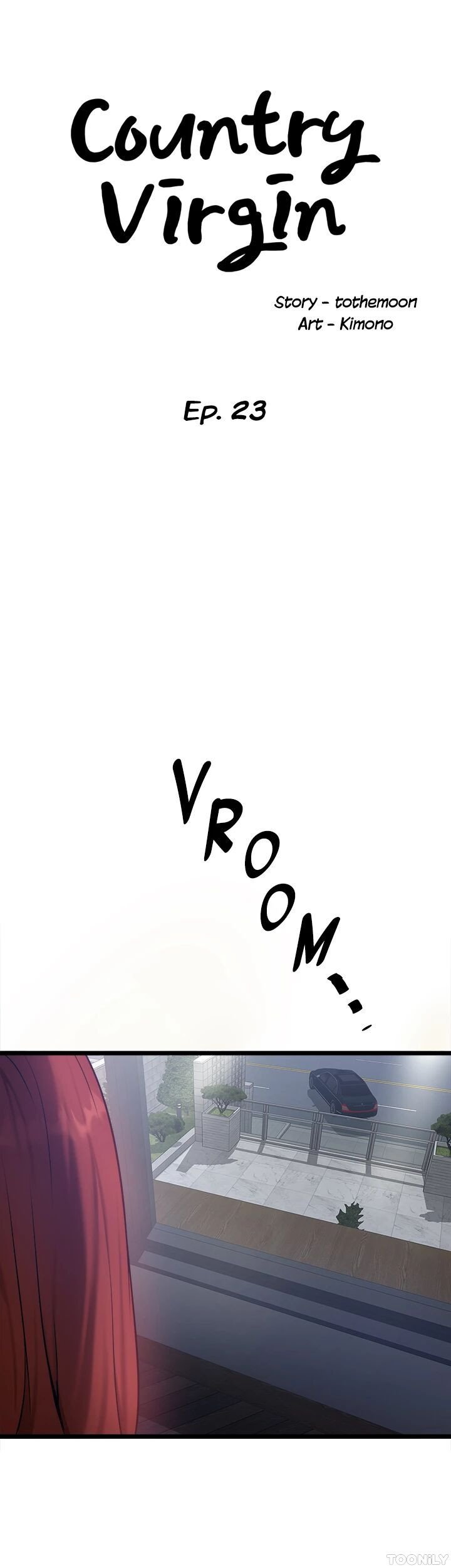 Country Virgin Chapter 23 - Page 8