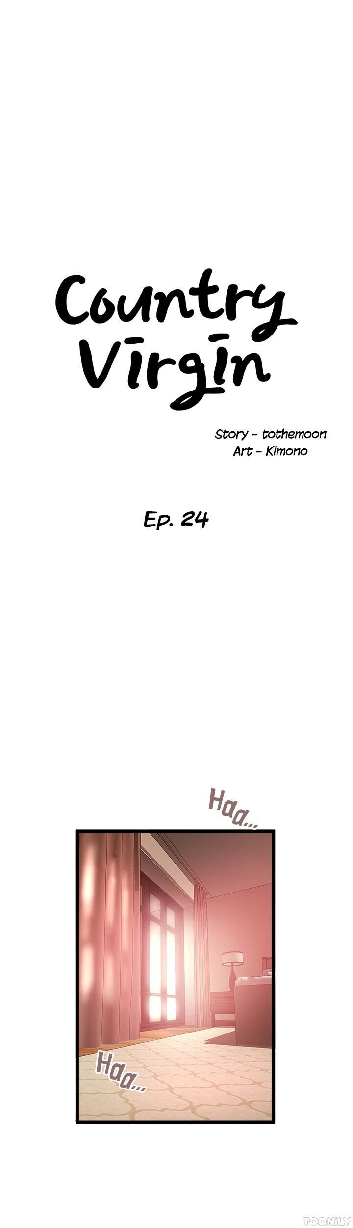 Country Virgin Chapter 24 - Page 3