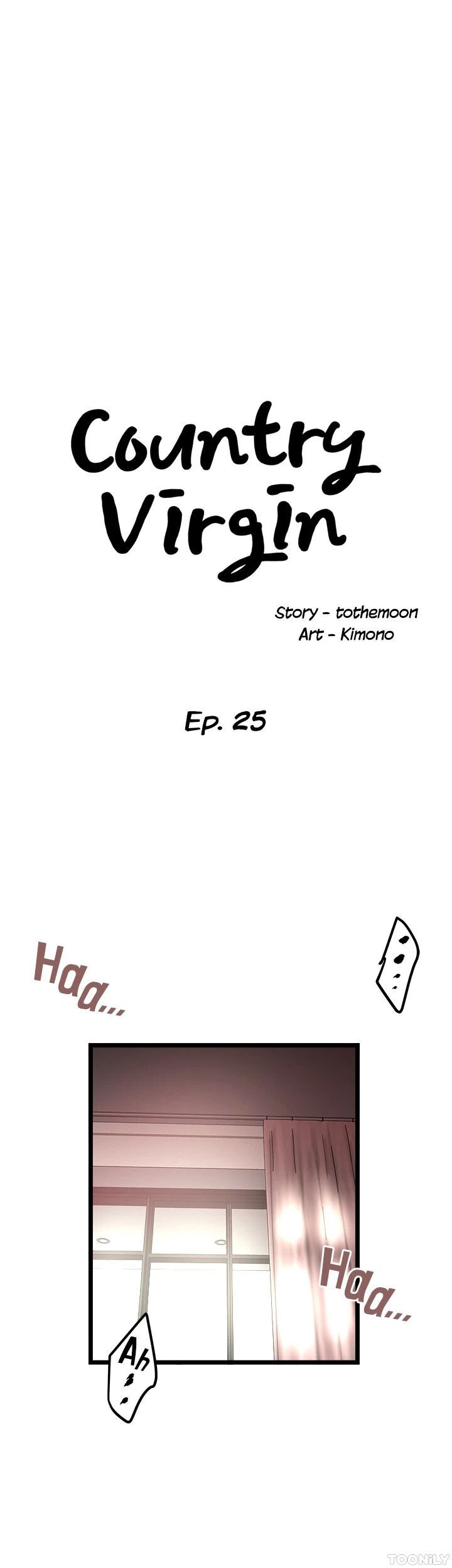 Country Virgin Chapter 25 - Page 3